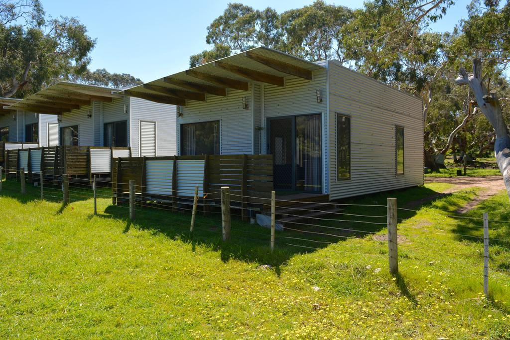 Bimbi Park - Camping Under Koalas Cape Otway Exterior photo