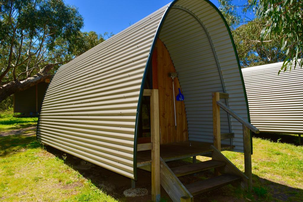 Bimbi Park - Camping Under Koalas Cape Otway Exterior photo